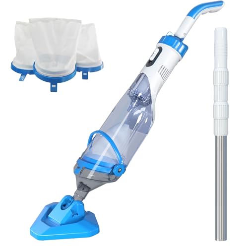 LANCHEZ Cordless Pool Vacuum