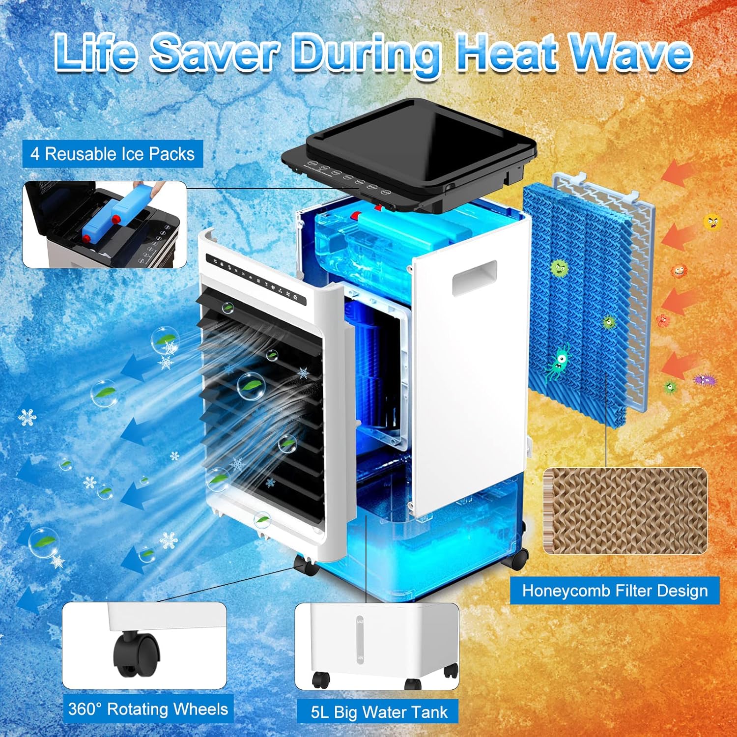 Portable Air Condition