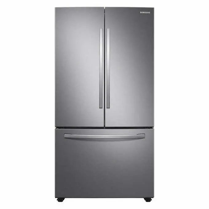 Samsung 36 in. 28.2 cu. ft Stainless Steel French Door Refrigerator - RF28T5101SR/AA