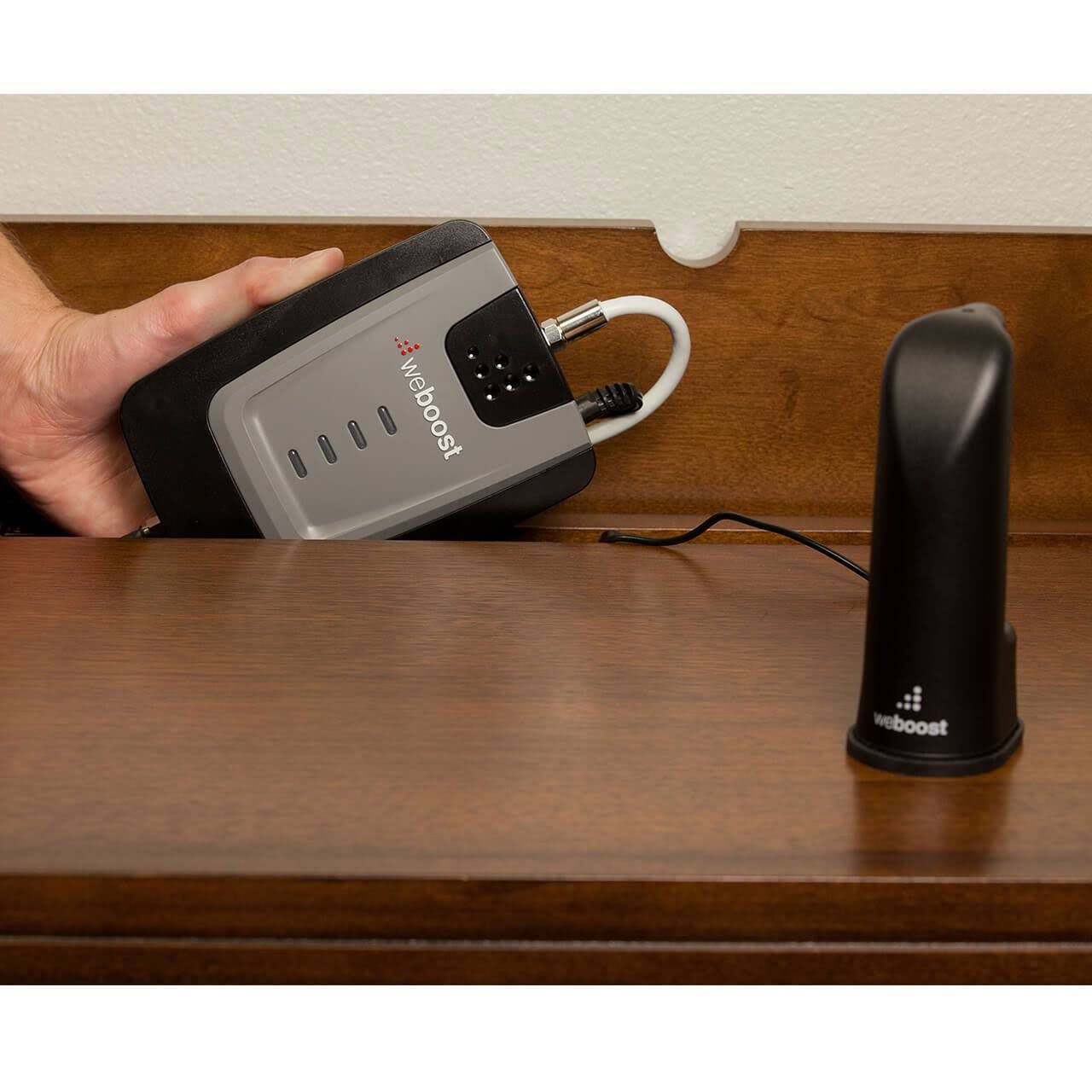 weBoost Home 4G Cell Phone Signal Booster, Refurbished | 470101R