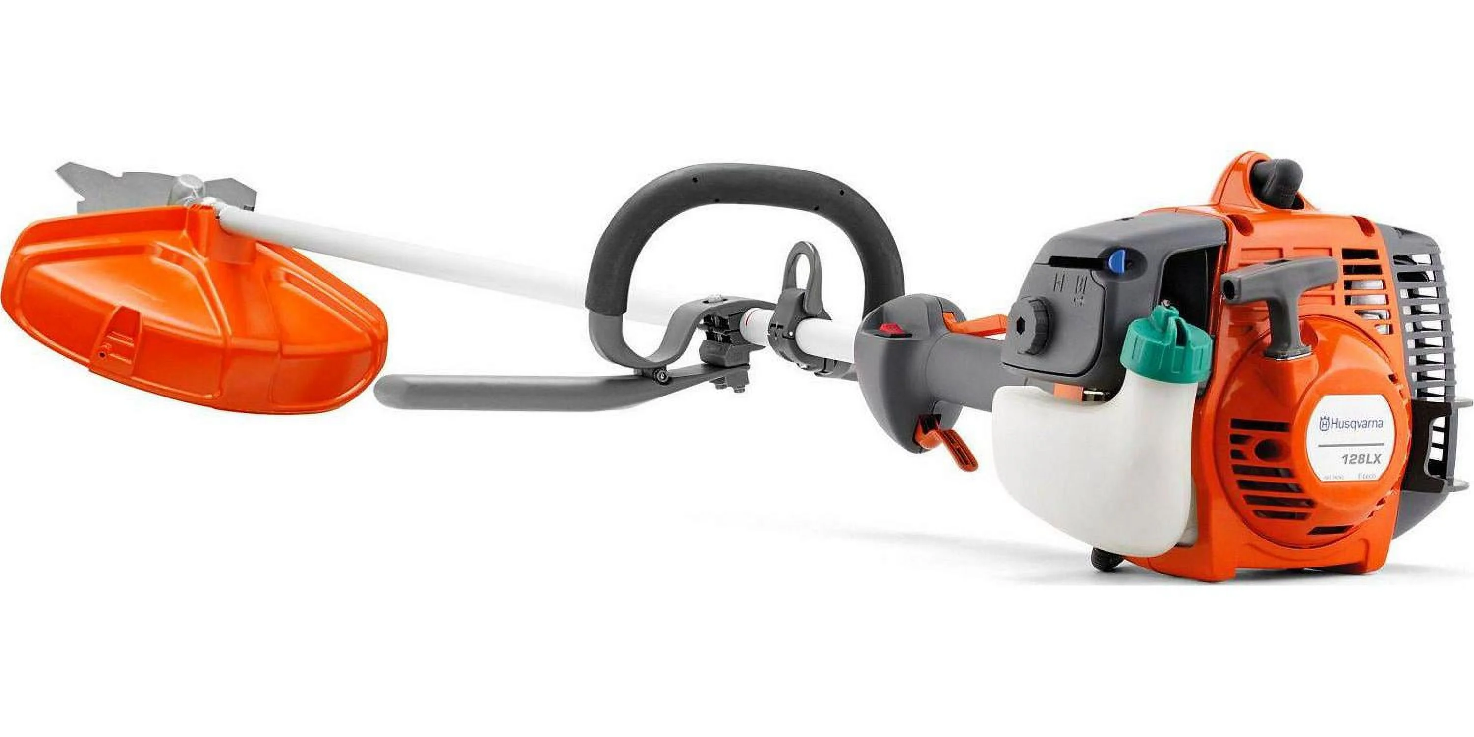 Husqvarna 17 in. Gas-Powered Brushcutter Trimmer