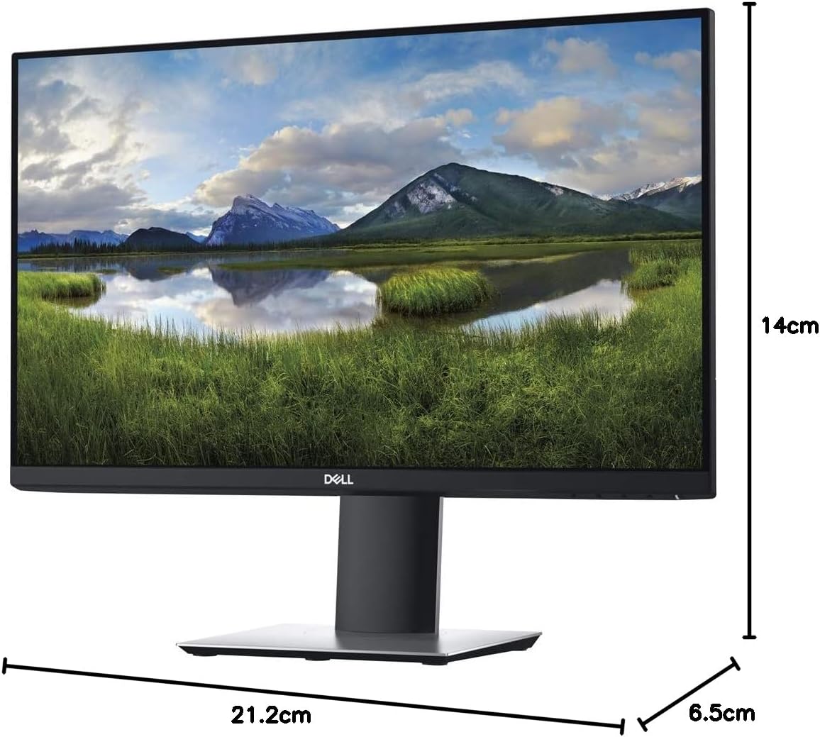 Dell P2419HC - LED Monitor - Full HD (1080P) - 24"