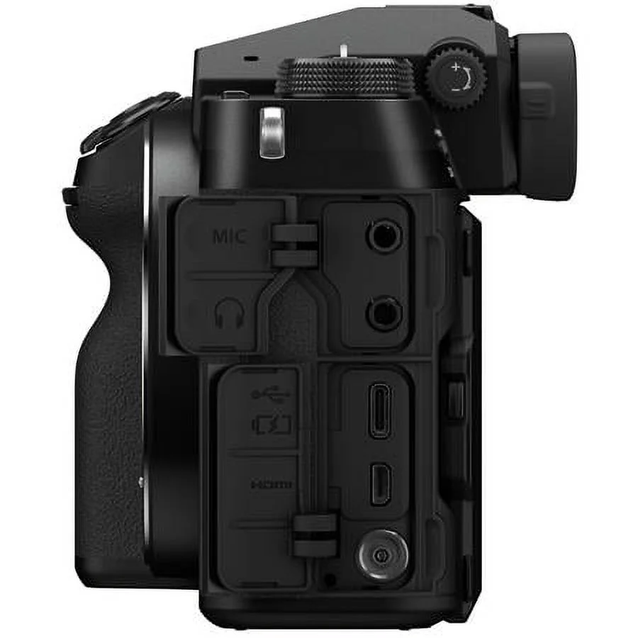 GFX50S II Medium Format Camera Body with GF 63mm f/2.8 R WR Lens