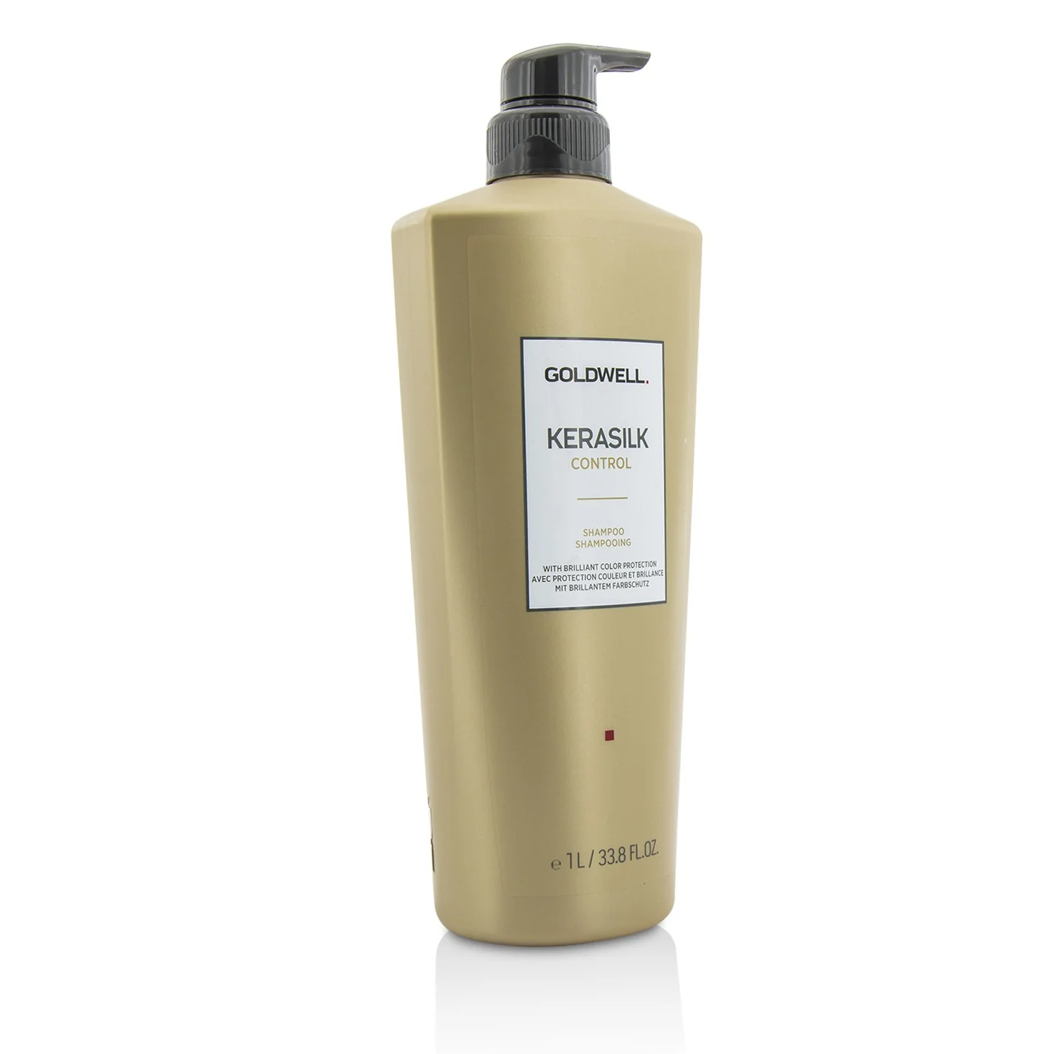 Goldwell Kerasilk Control Shampoo (For Unmanageable, Unruly and Frizzy Hair)  250ml/8.4oz