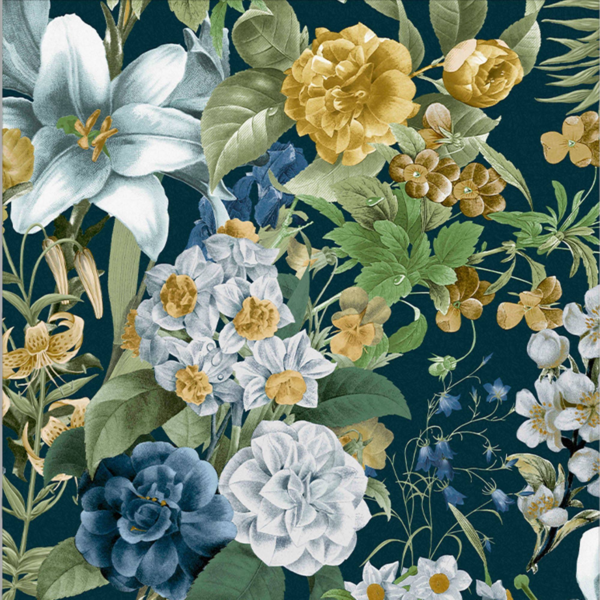 Graham u0026 Brown Glasshouse Flora Wallpaper
