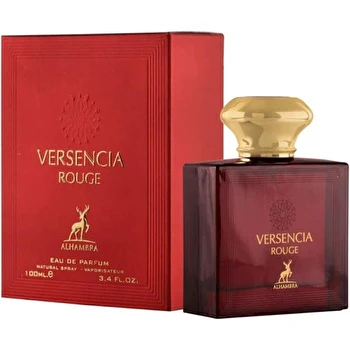 Maison Alhambra Versencia Rouge Eau De Parfum by Maison Alhambra 100ml