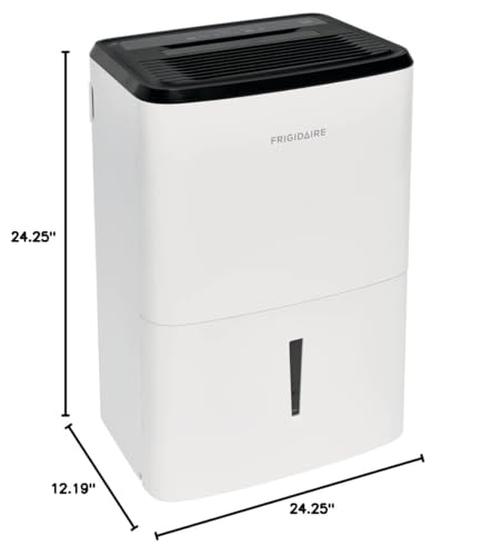 Frigidaire 22 Pint Dehumidifier.