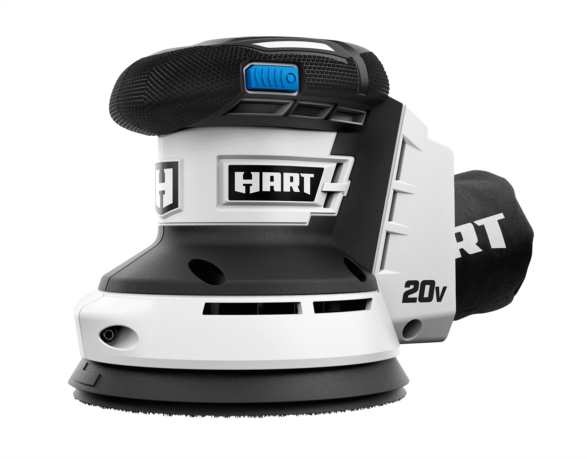HART 20-Volt Cordless 6-Tool Combo Kit (1) 4.0Ah (1) 1.5Ah Lithium-Ion Batteries