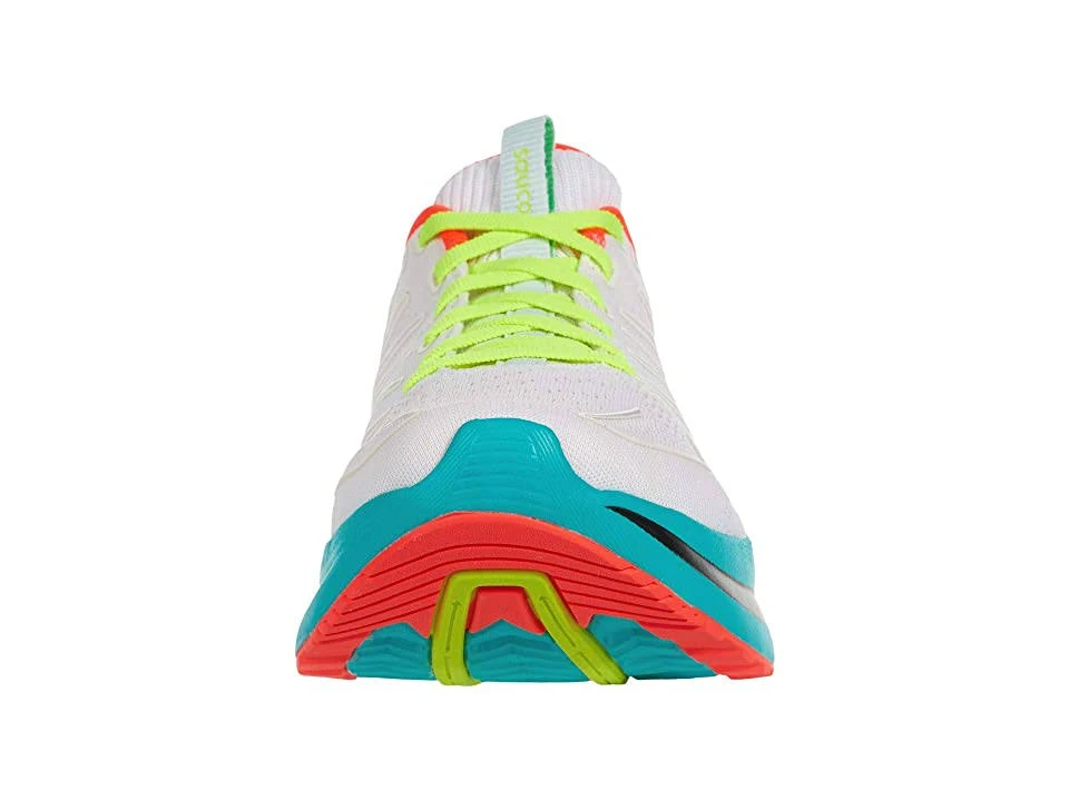 Saucony Men&s Endorphin Shift - White Mutant - 9.5 - D