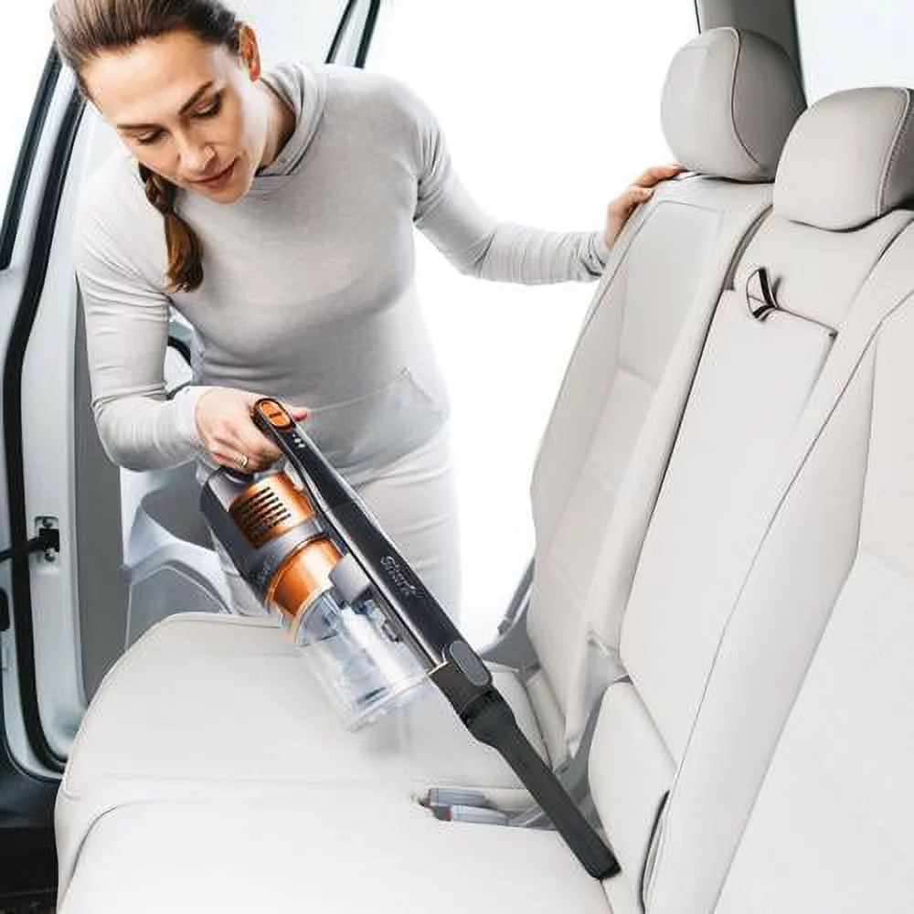 Shark Rocket Pro Cordless Stick Vacuum with Self-Cleaning Brushroll