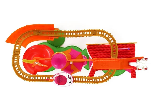 Mini Lalaloopsy Silly Fun House Playset