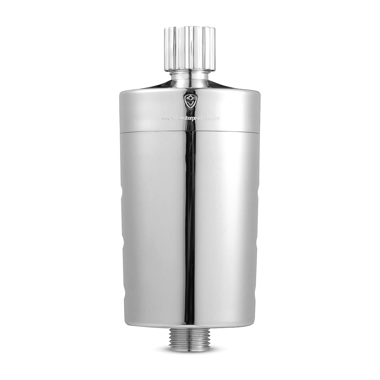 legionela in-Line Shower Head Filter High Pressure Water Softer Filter Removed 99.99999% of Harmful Substance SS-881 Max (C)
