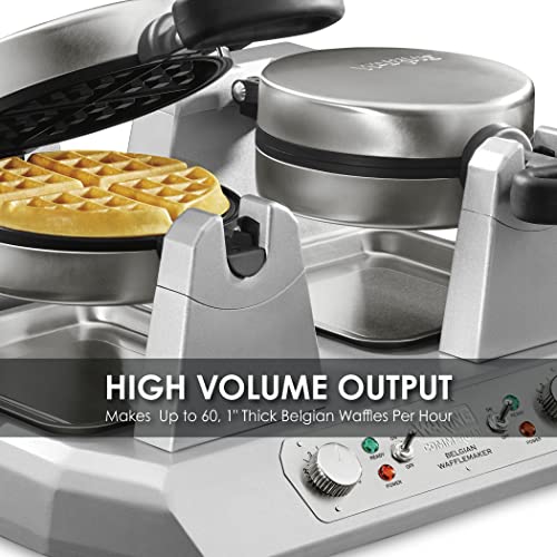 Waring Commercial Belgian and Classic Waffle Makers