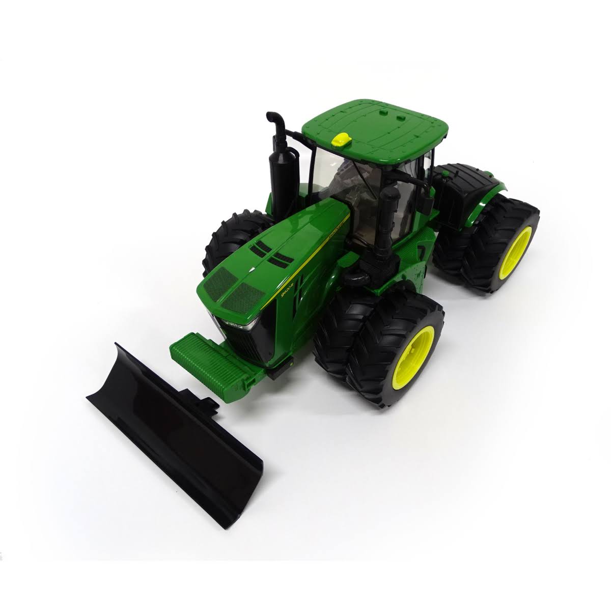 Big Farm Lights u0026 Sounds John Deere 1:16 Scale 9620R 4WD Tractor Toy