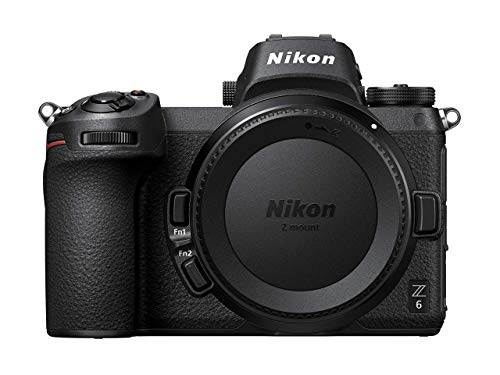 Nikon Z6 FX-Format Mirrorless Camera Body (Renewed)