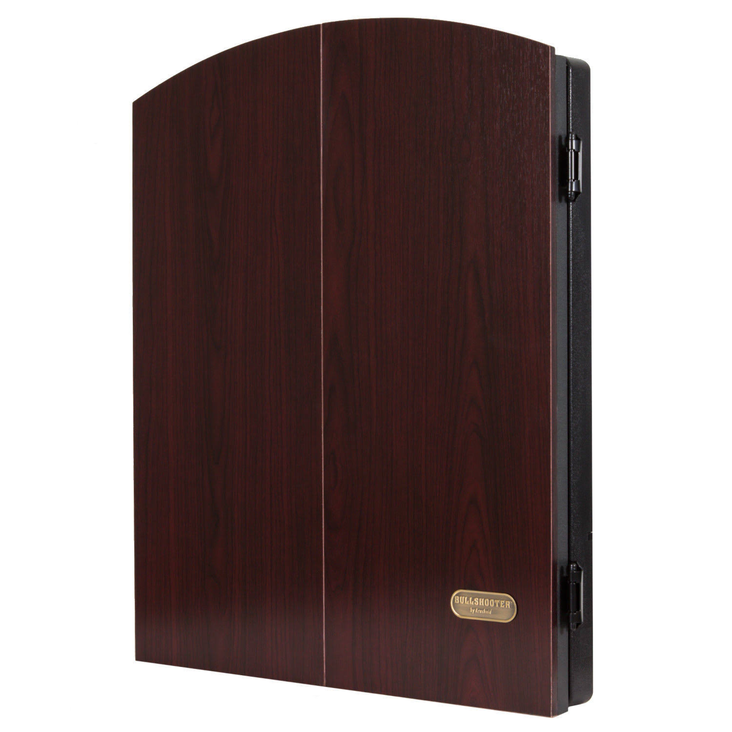 Bullshooter by Arachnid Marauder 5.0 Electronic Dartboard Cabinet Set