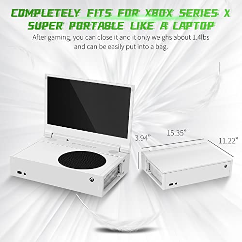 G-STORY HDR IPS Eye-Care Portable Gaming Monitor for Xbox 4K