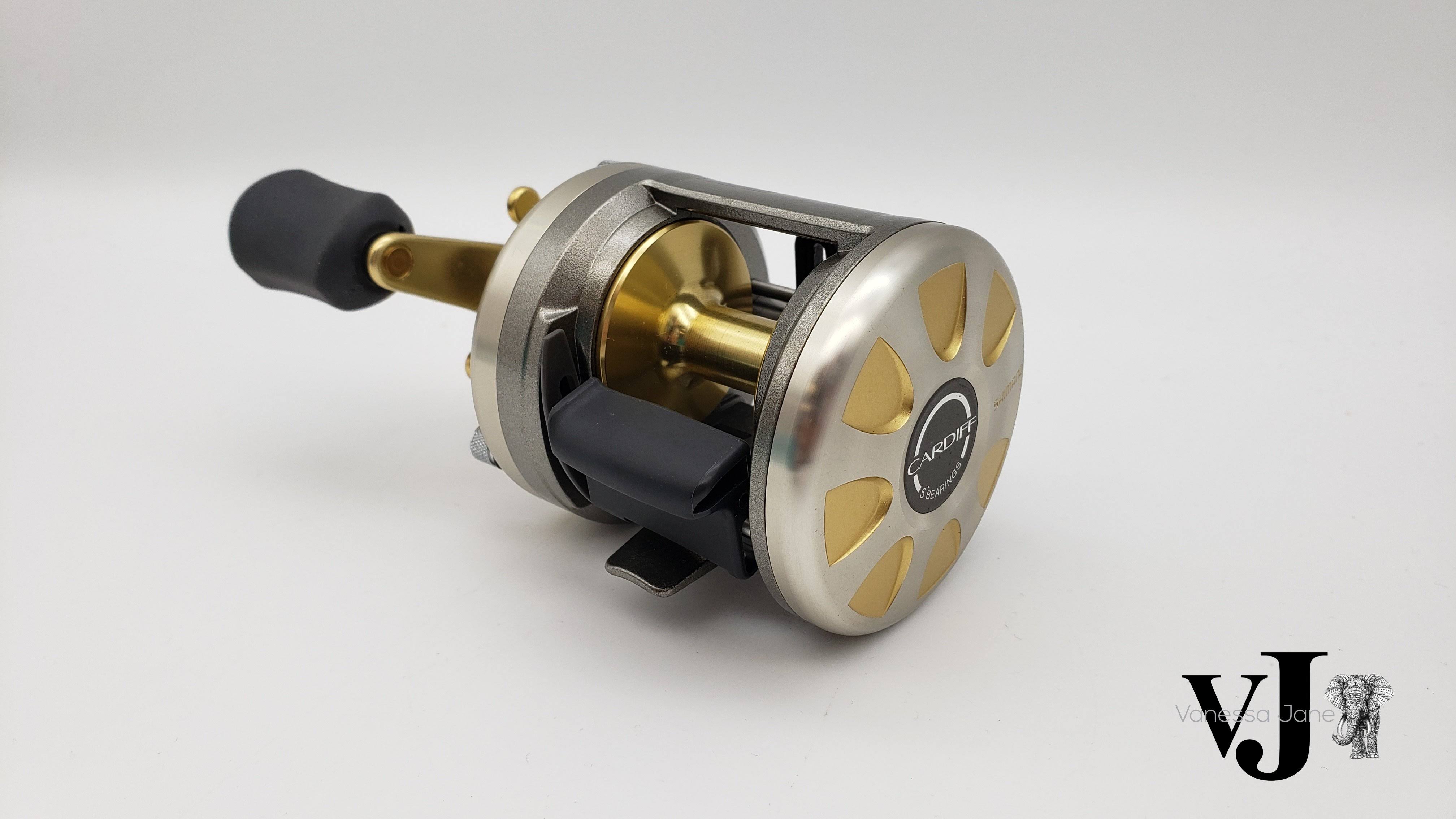Shimano CDF300A Cardiff Reel