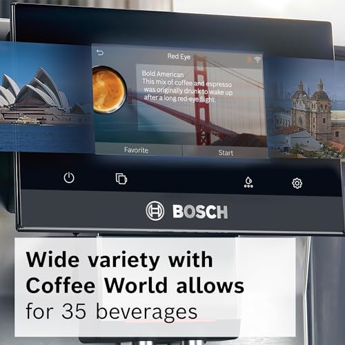 Bosch Coffee Machine