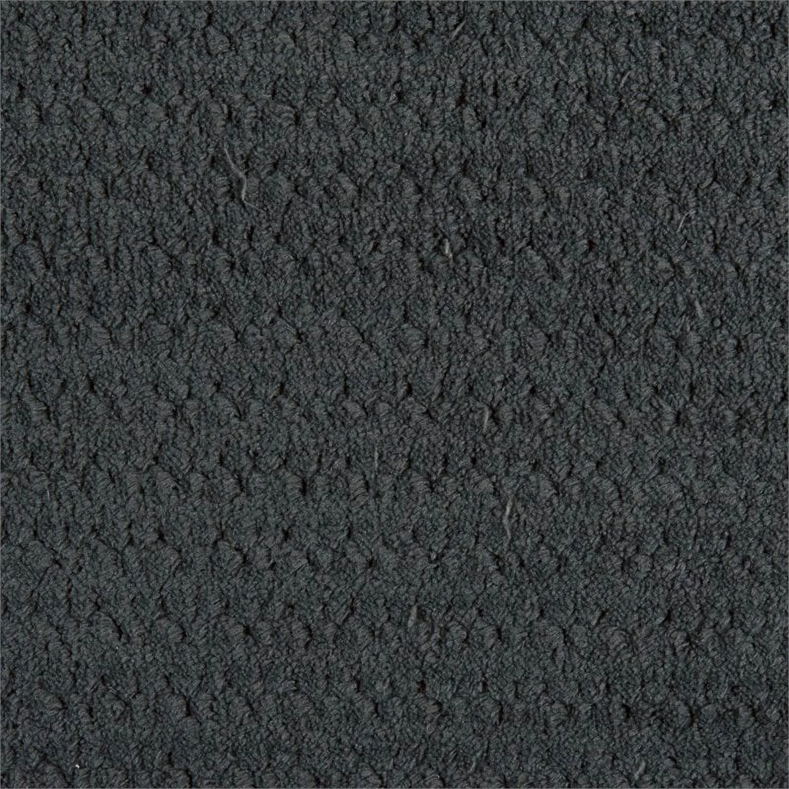 Lexicon Orofino Microfiber Upholstered Loveseat in Dark Gray