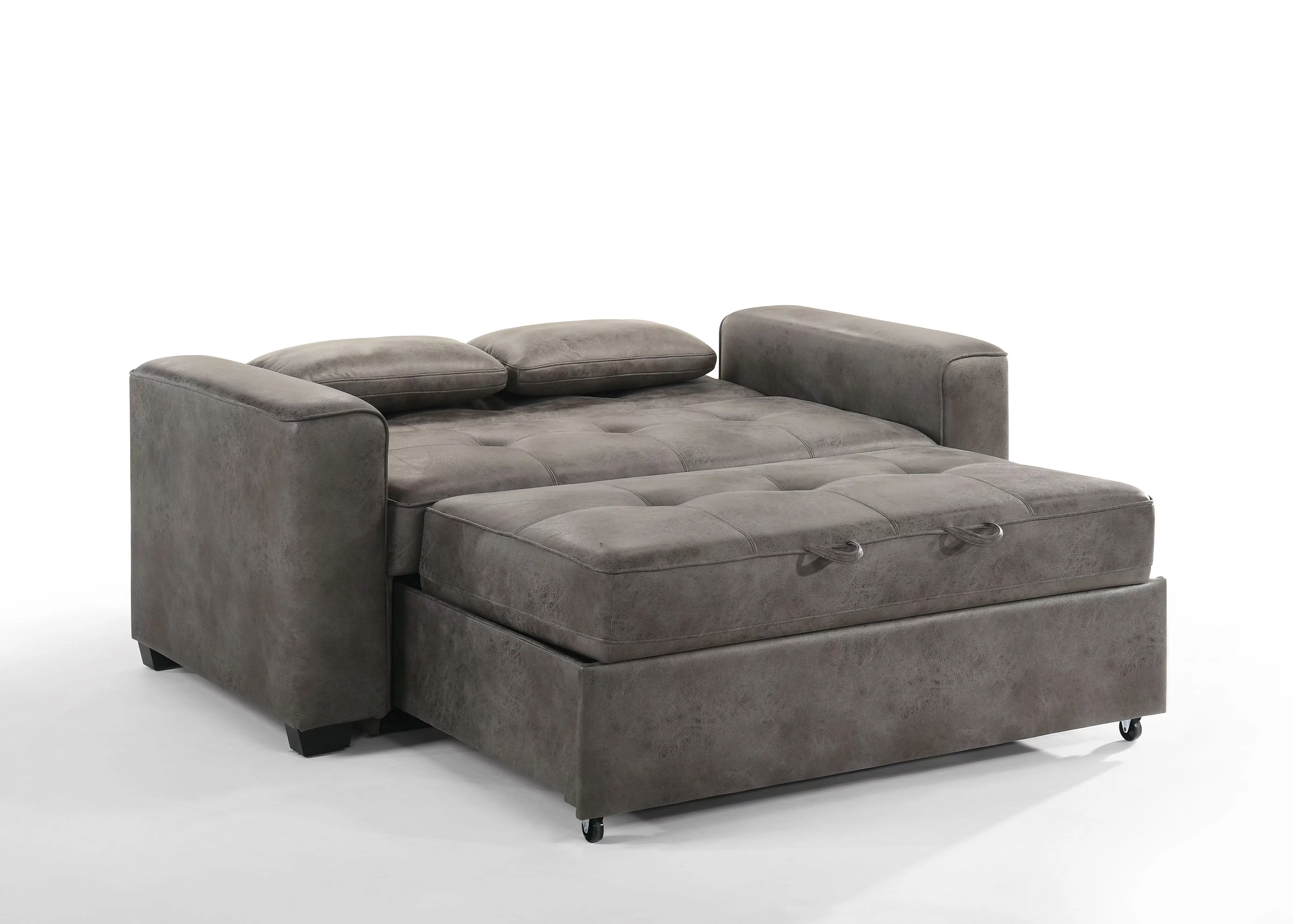 Brooklyn Queen Sofa Sleeper - Stone