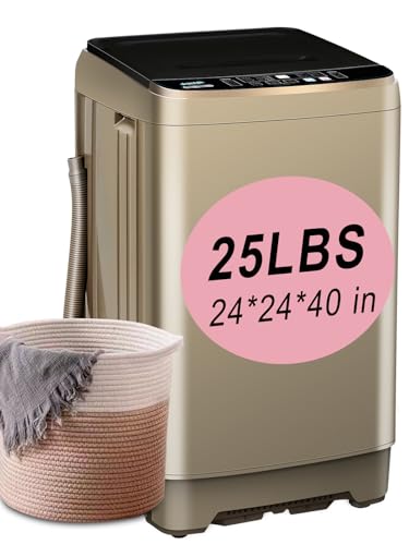 KRIB BLING Full-Automatic Washing Machine