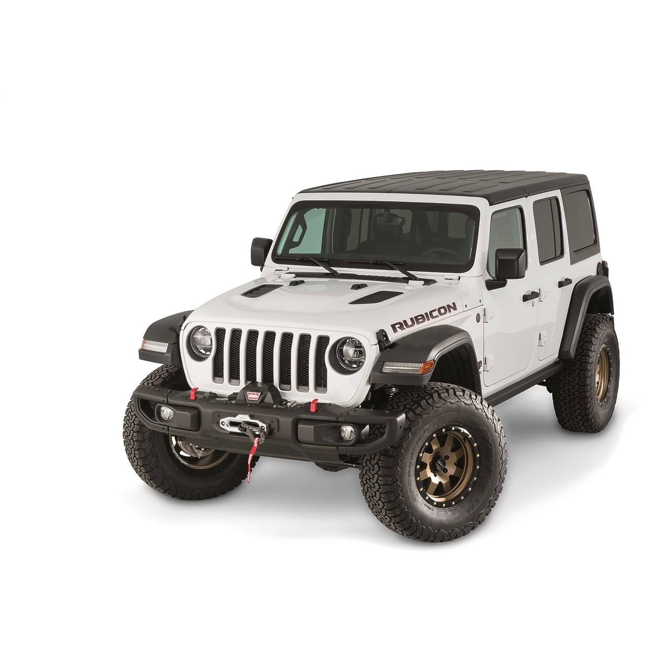 Warn 101255 Winch Carrier