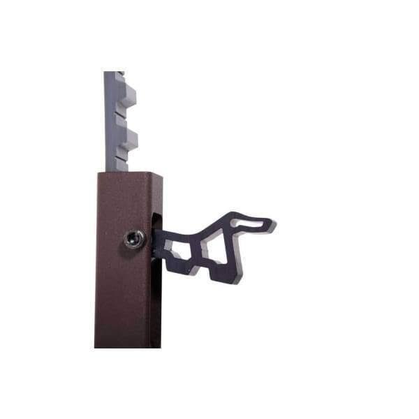 Lone Wolf Wide Sit u0026 Climb Combo II