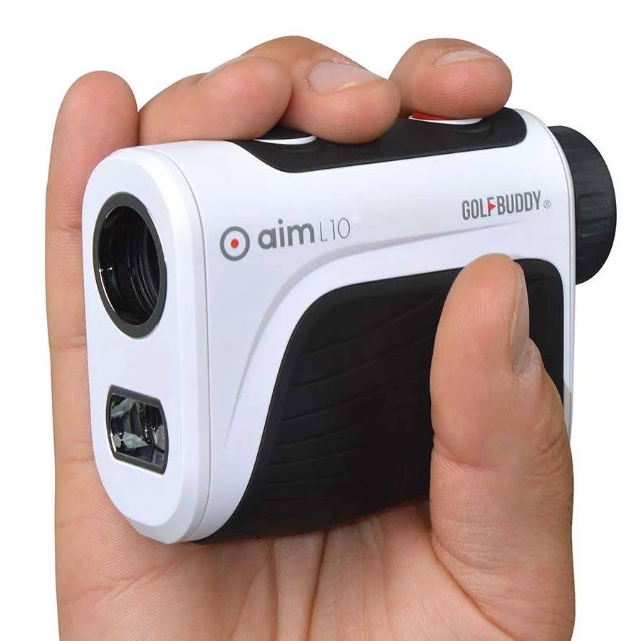 GolfBuddy Aim L10 Golf Rangefinder