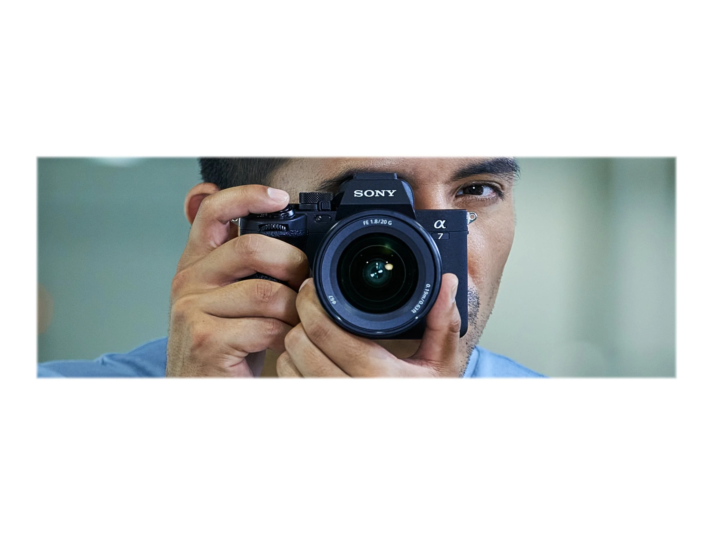 Sony a7 IV ILCE-7M4 - Digital camera - mirrorless - 33.0 MP - Full Frame - 4K / 60 fps - body only - Wi-Fi, Bluetooth