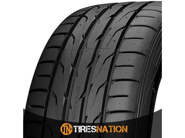 Dunlop Direzza DZ102 Tire 205/50R15