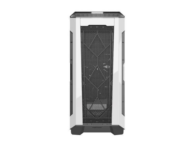 Phanteks Case PH-EC600PSTG_WT01 Eclipse P600S Silent ATX Case Tempered Glass Glacier White