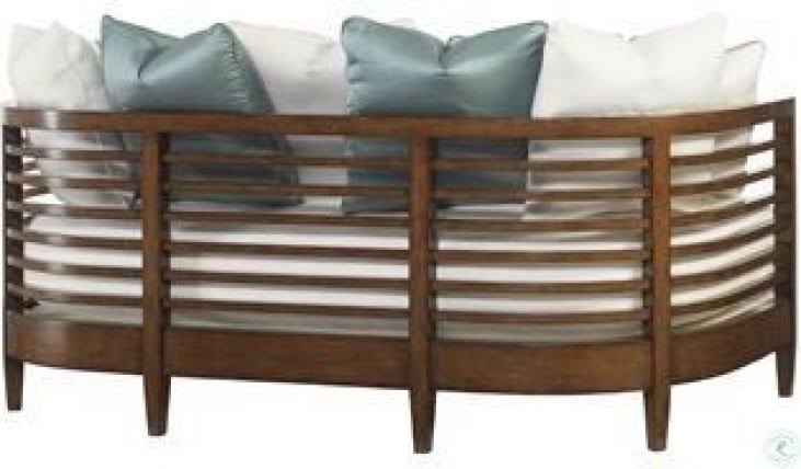 Tommy Bahama Ocean Club St Lucia Sofa in Bali