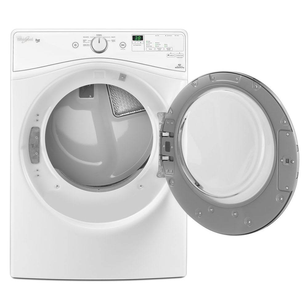 15.5x22 Laundry Pedestal with Chrome Handle and Storage Drawer XHPC155XW - White x