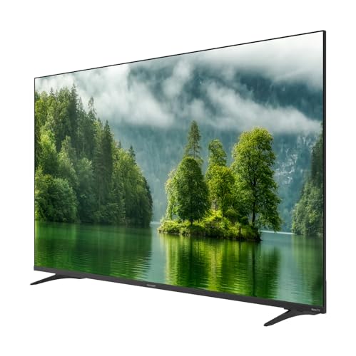 Sharp Roku El8Ur Tv 4K Ultra Hd television