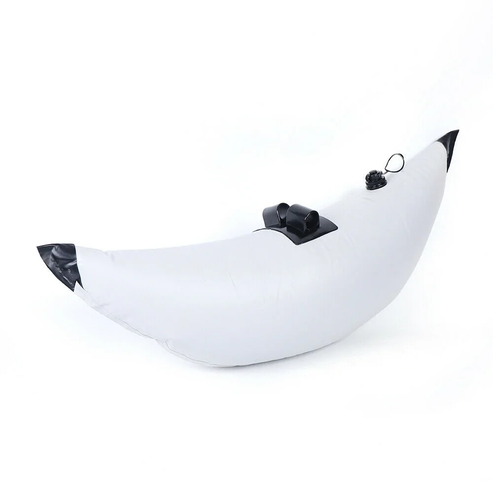 HiKaRiGuMi Inflatable Kayak Outrigger Canoe Float Stand Stabilizer System Side Kick Kit