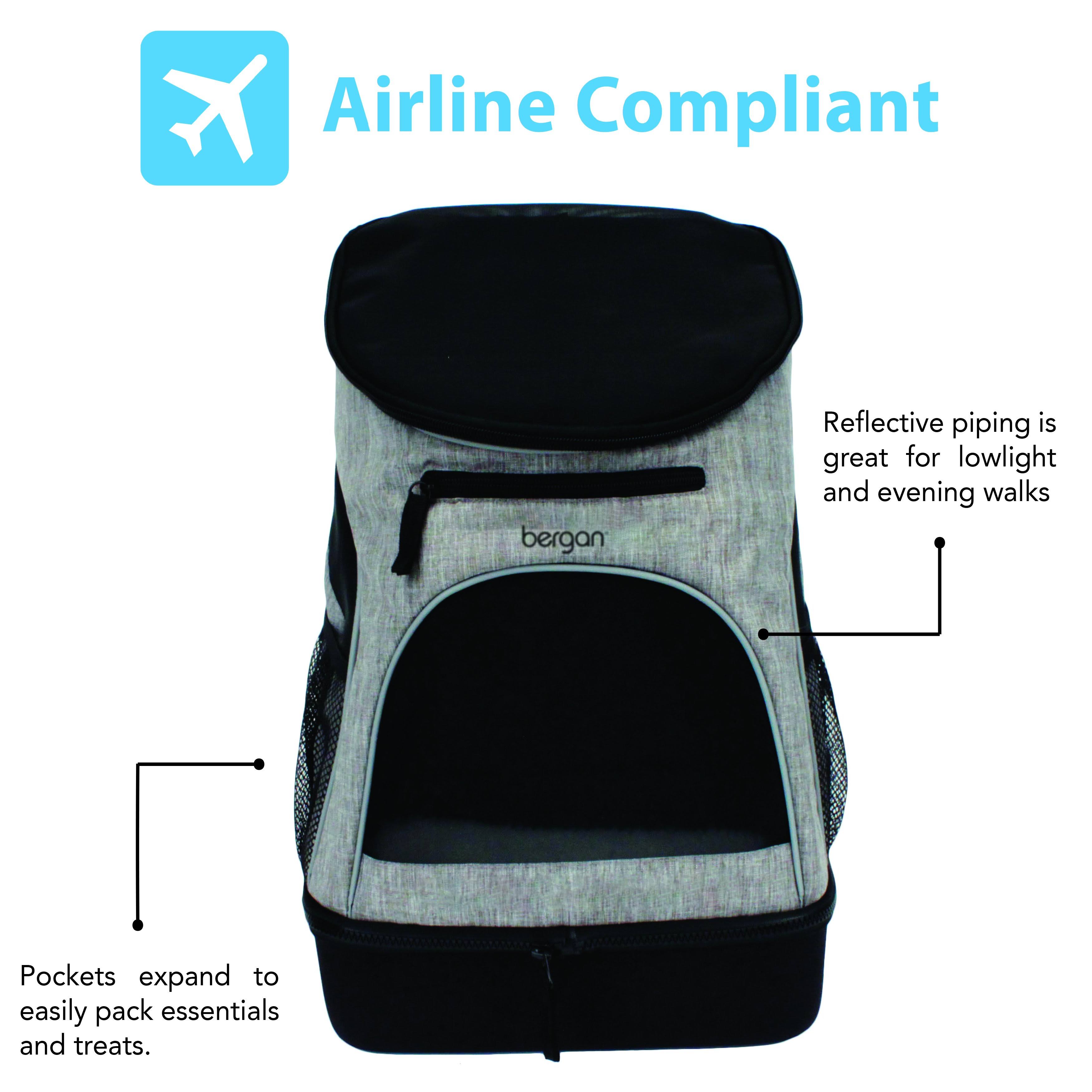 Bergan Backpack Pet Carrier
