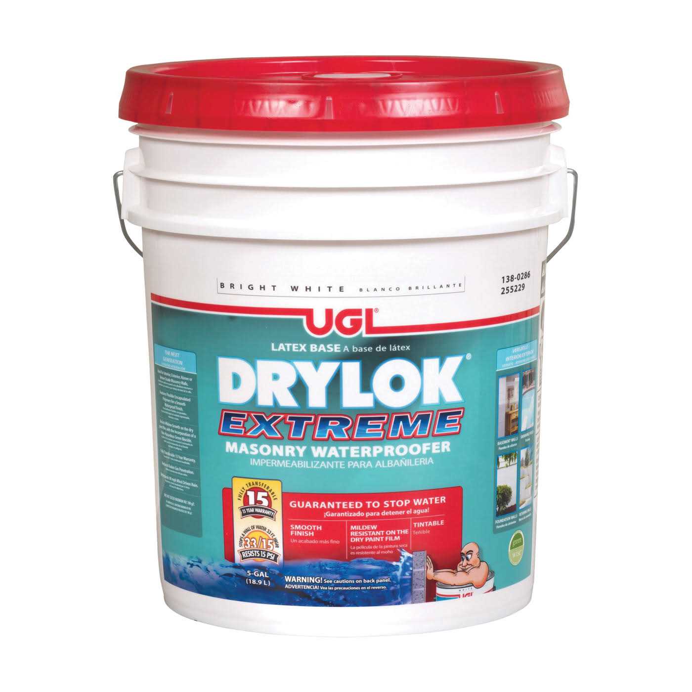 Drylok Extreme Masonry Waterproofer - Shop Hardware Tools Online Store