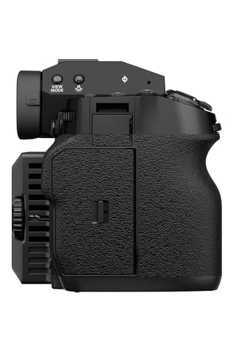 FUJIFILM X-H2S Cooling Fan