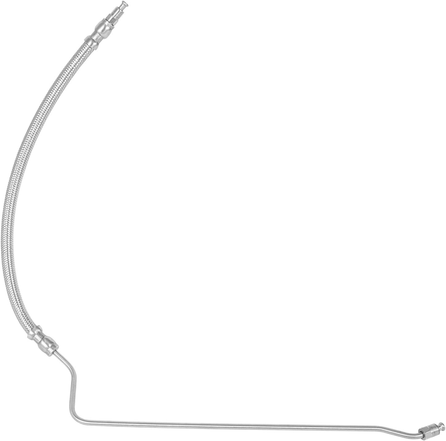 Manicar Trim Tilt hydraulic Ram Cylinder hose kit Fit for Mercruiser Alpha One Gen Two