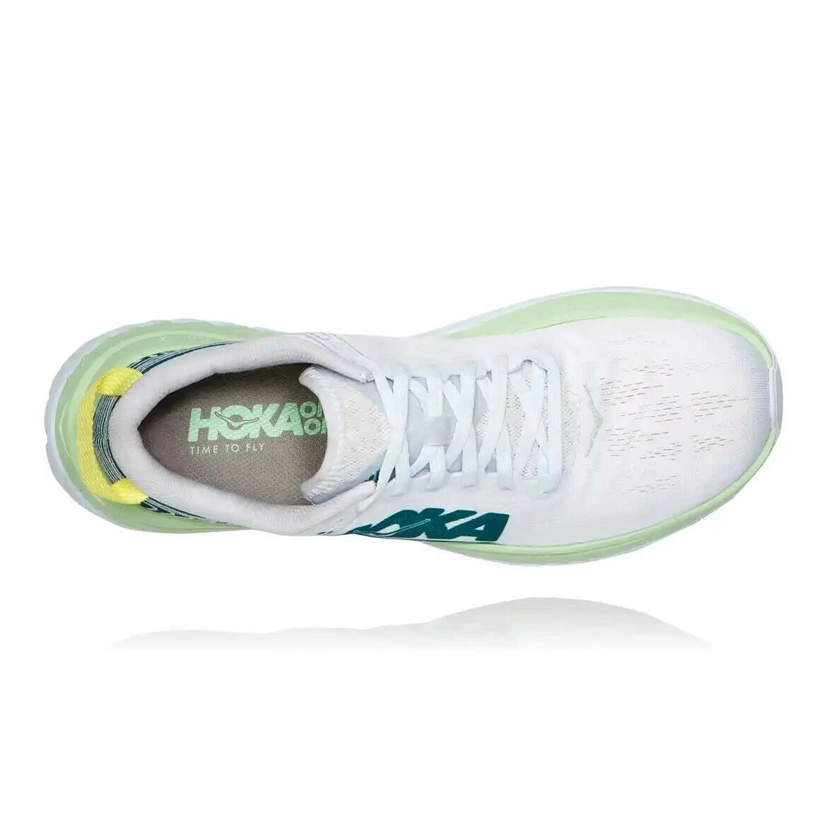 Hoka One One Men&s Carbon x - 13 - Plein Air / Palace Blue