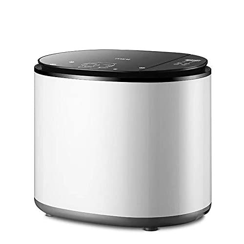 Portable Washer/Mini Washing 1.8kg mini automatic washing machine, small underwear and socks, high temperature cooking, washing and drying Small Washing Machine