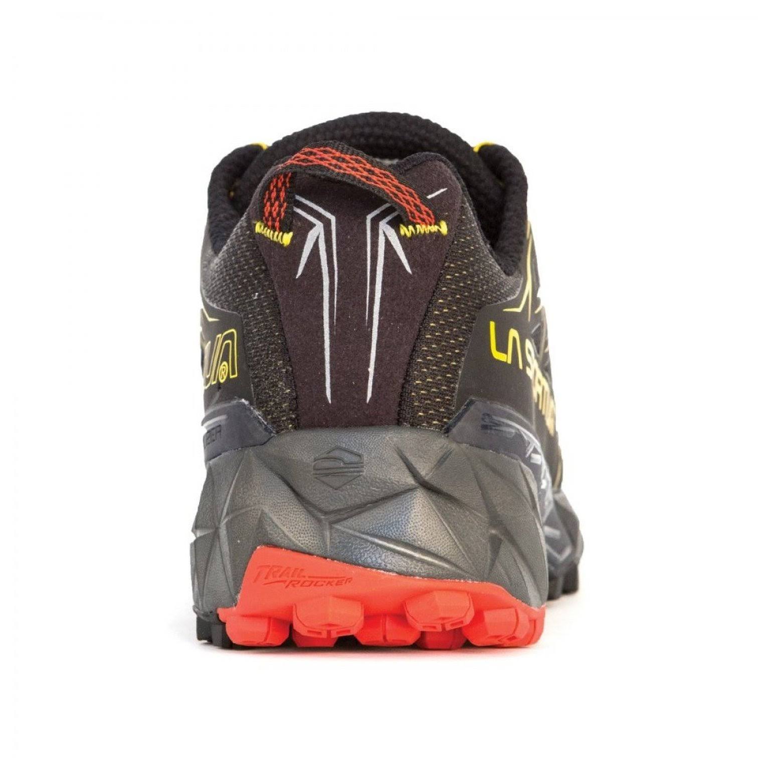 La Sportiva Men&s Akyra - Black - 44.5