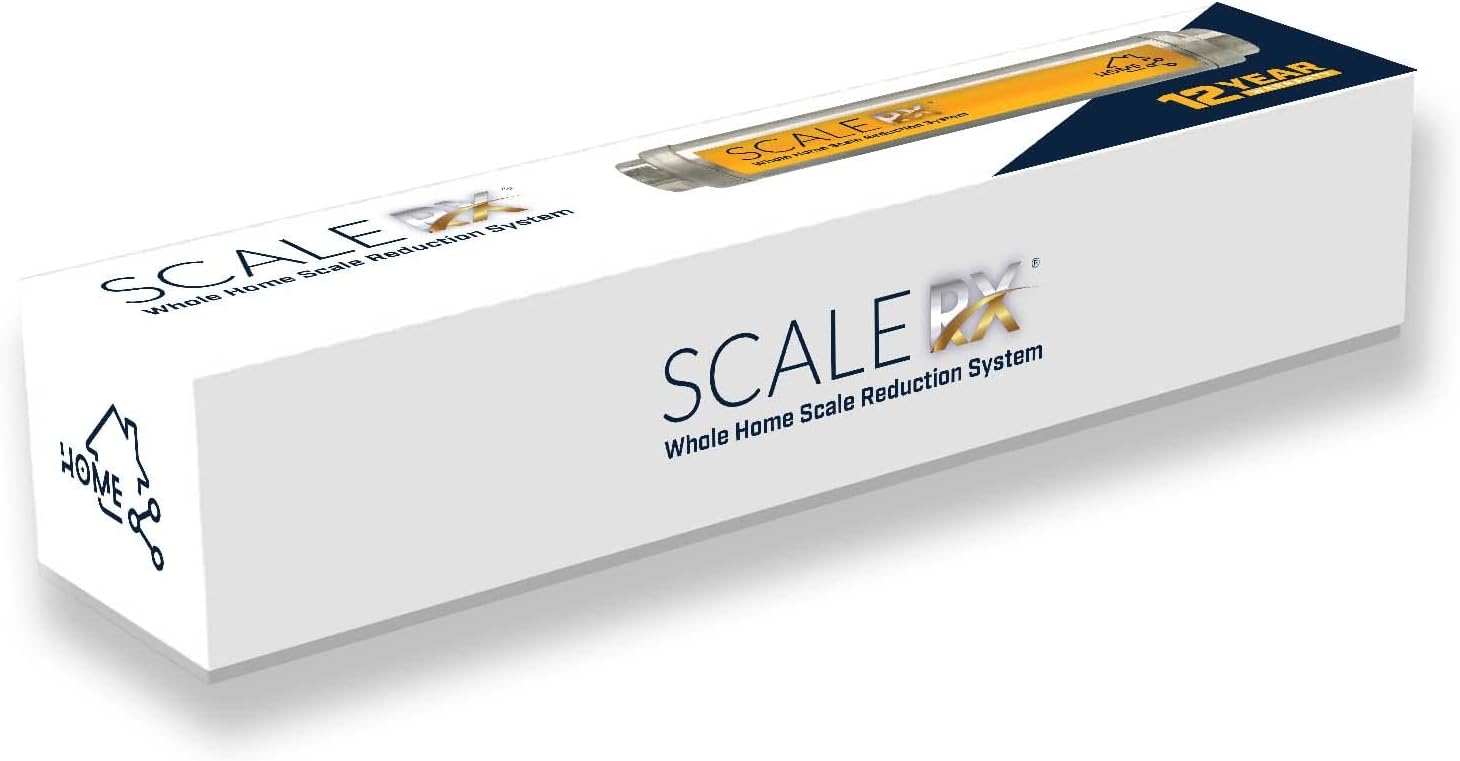 ScaleRx® Home Whole Home Scale Reduction System