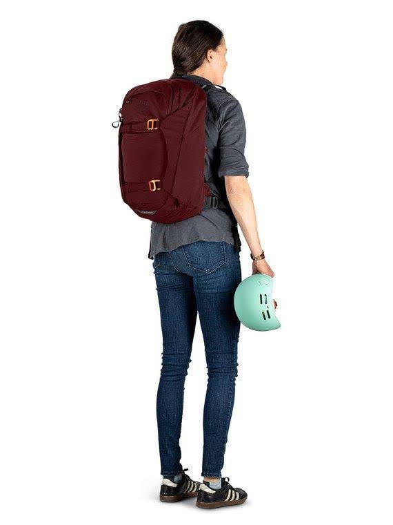 Osprey Metron-Crimson Red