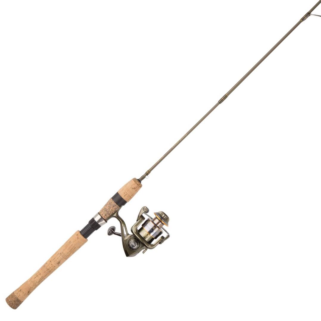Shakespeare Wild Series Walleye Spinning Combo