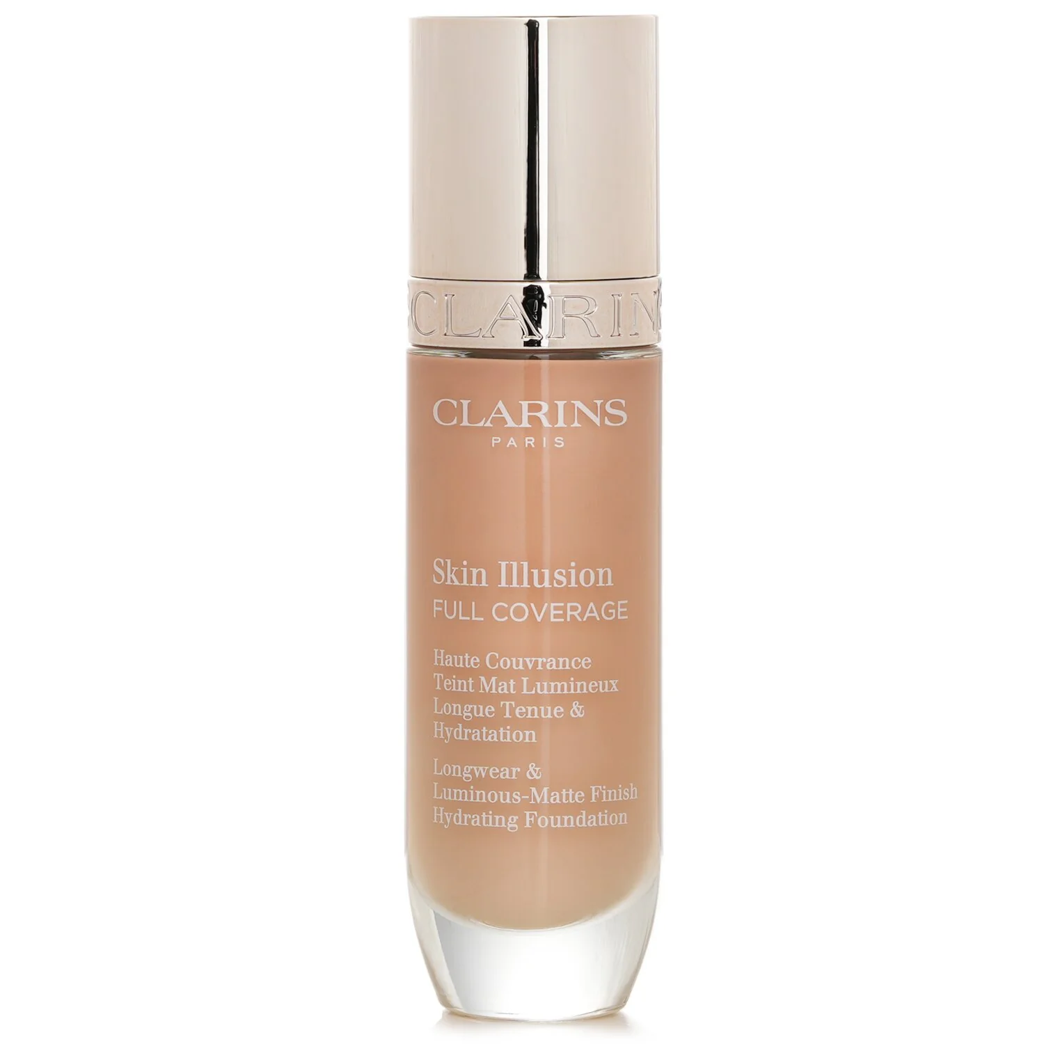 Clarins Skin Illusion Full Coverage Foundation - # 109C 30ml