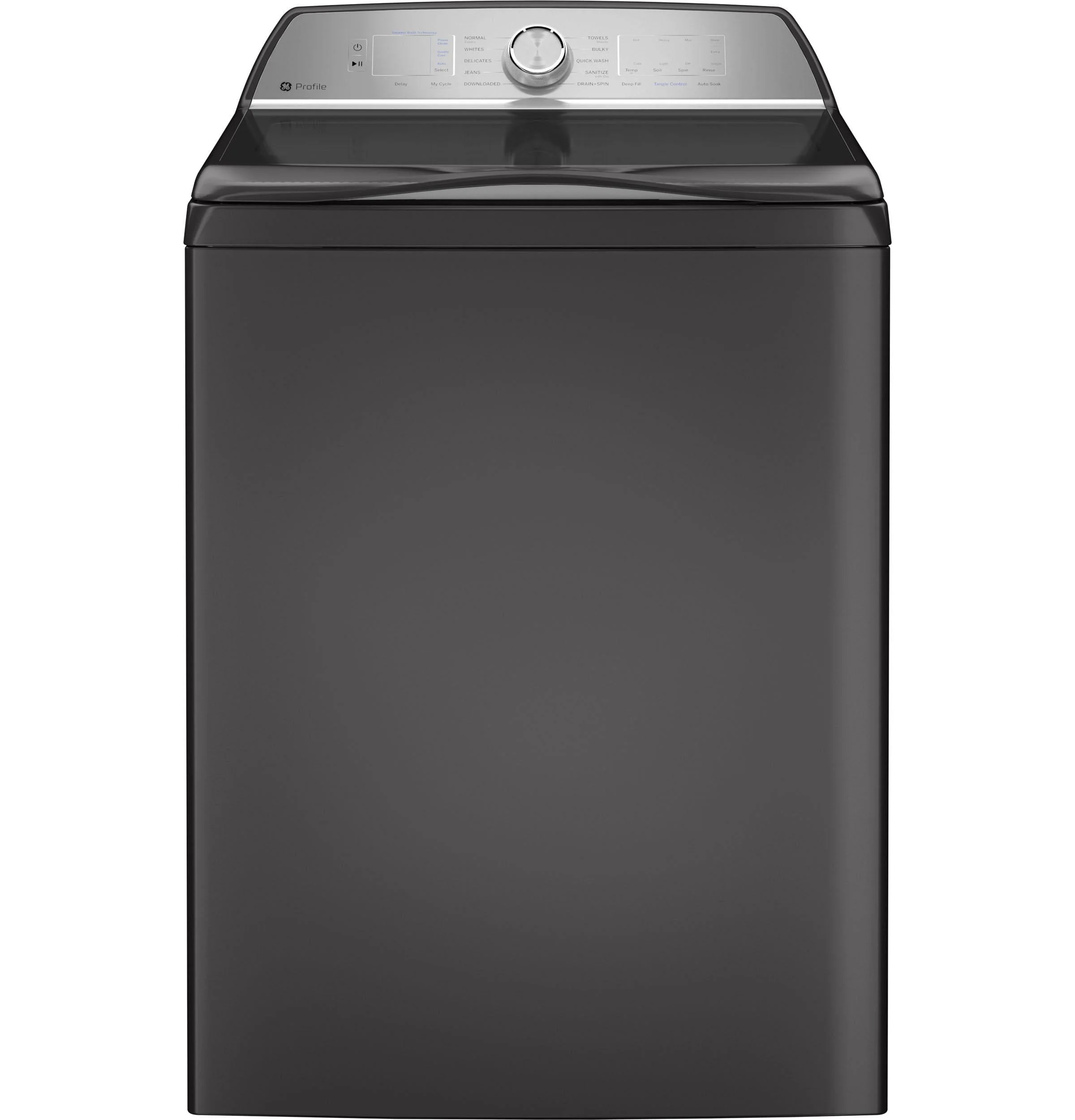 GE APPLIANCES PTW600BSRWS  HIGH EFFICIENCY TOP LOAD WASHER Gray