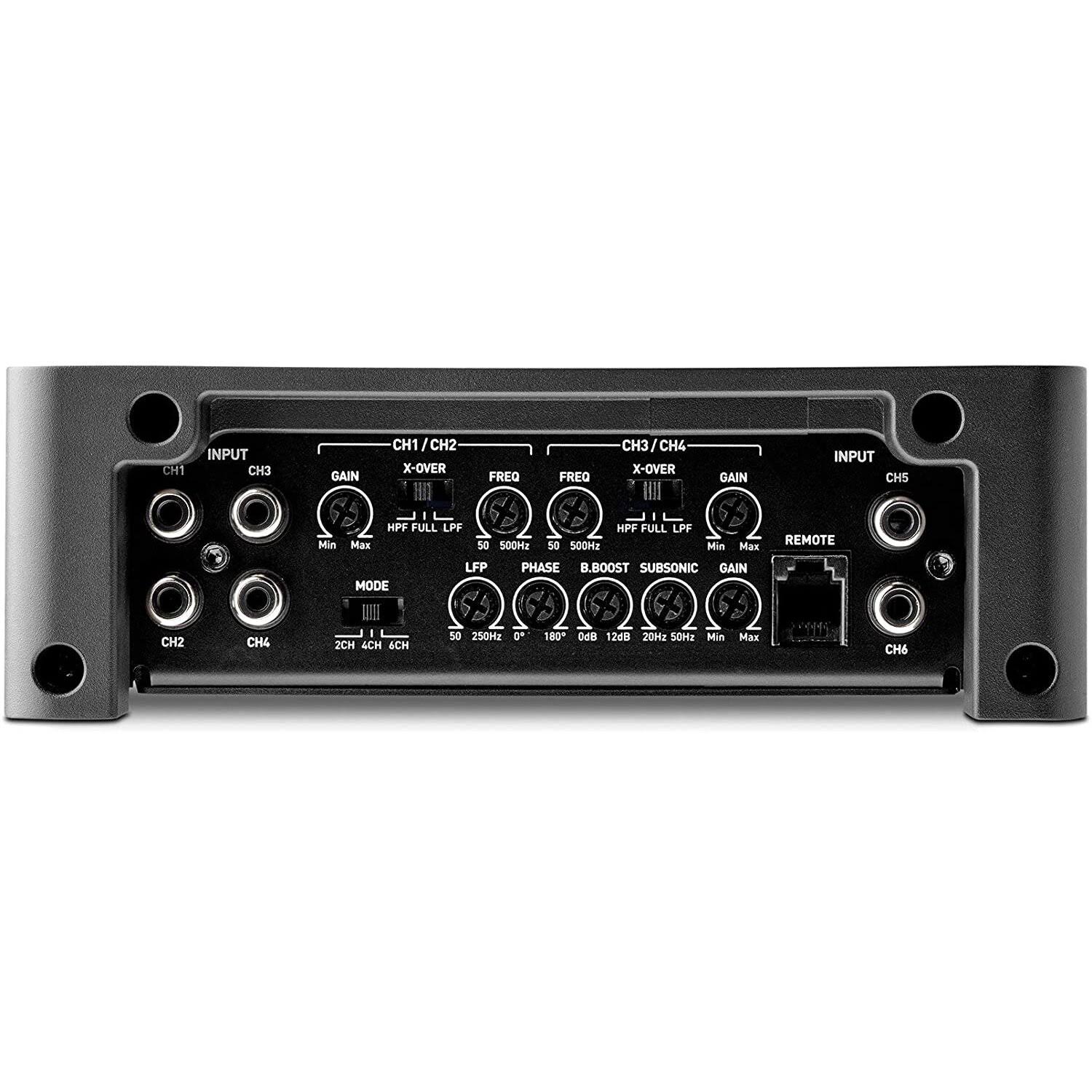 Focal FPX 5.1200 Class D 5-Channel Car Amplifier - 1200W