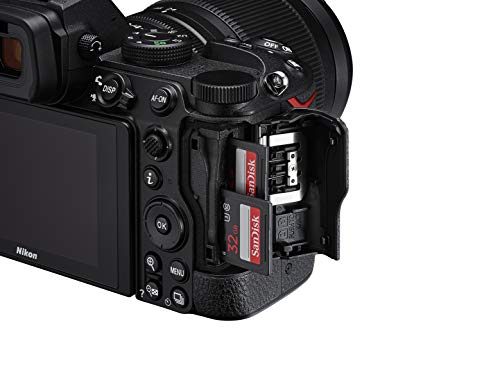 Nikon Z 5 Camera Body, Black (Renewed)